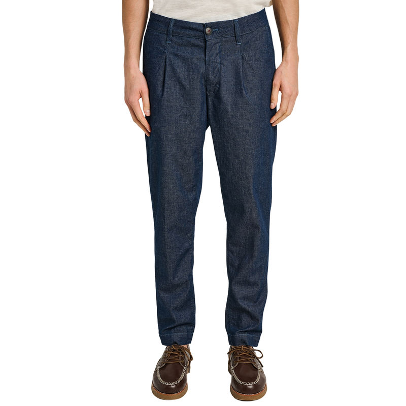 Muške pantalone Staff Culton tapered man pant