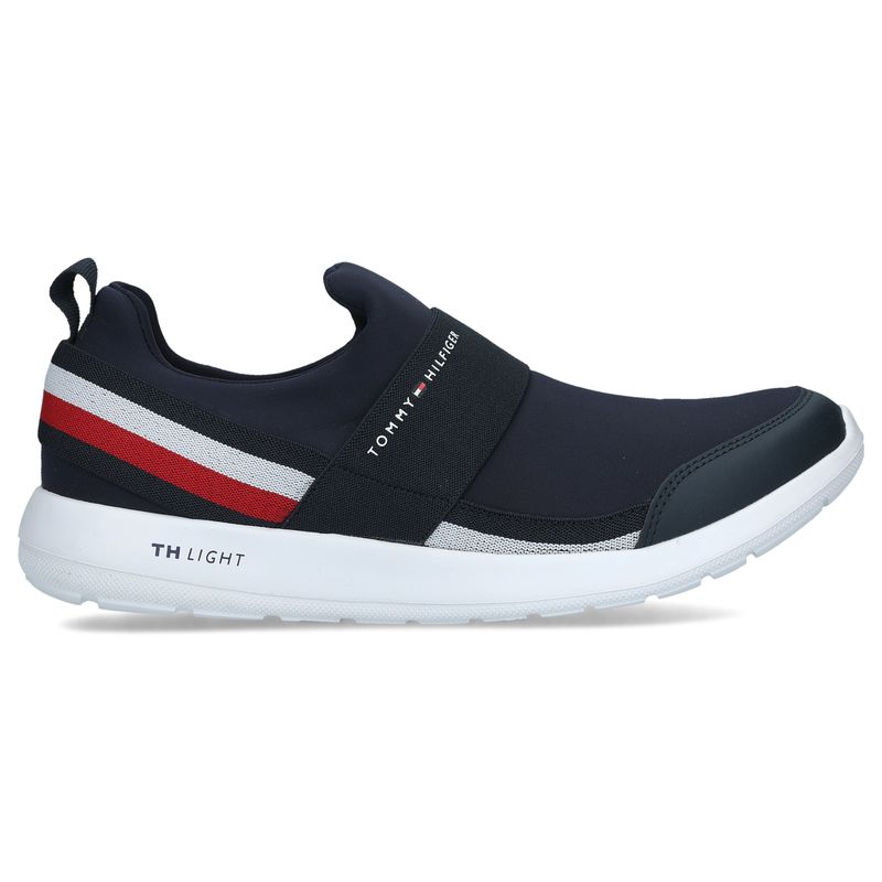 Muške patike Tommy Hilfiger SLIPON SNEAKER