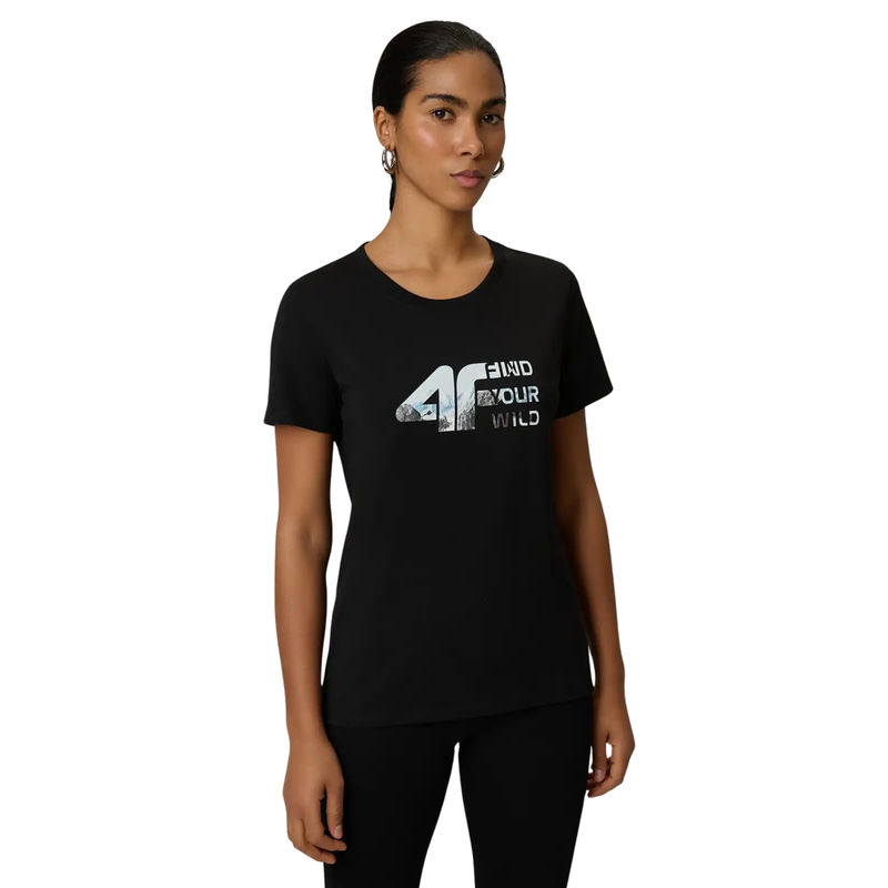 Ženska majica 4F Tshirt f2775