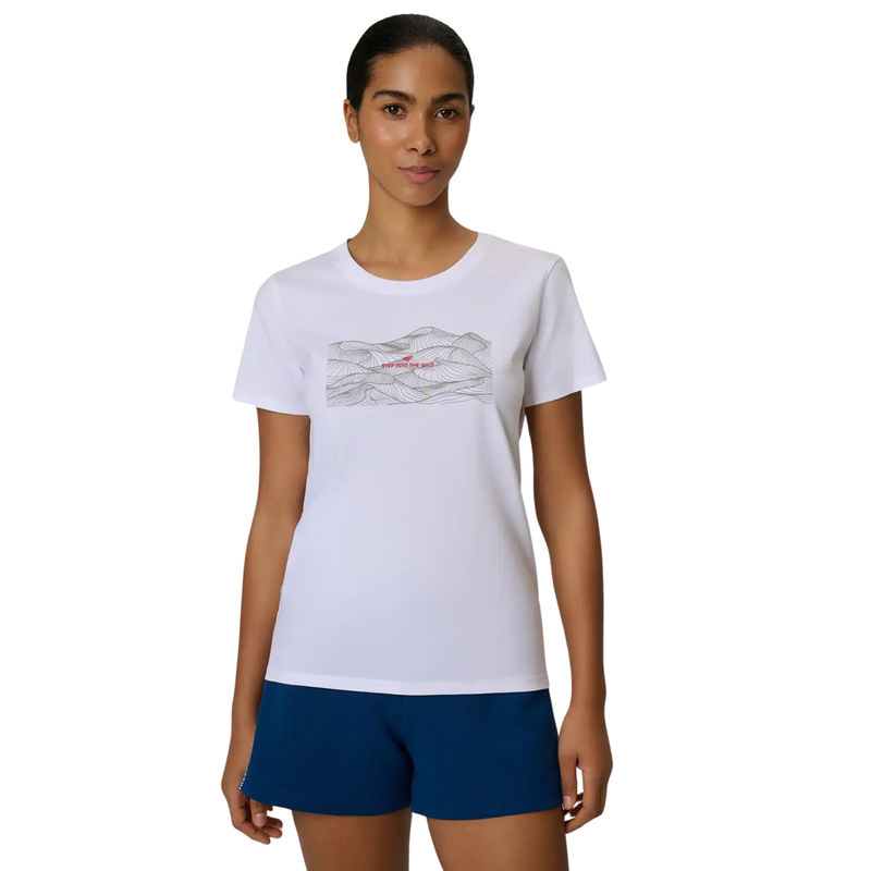 Ženska majica 4F Tshirt f2785