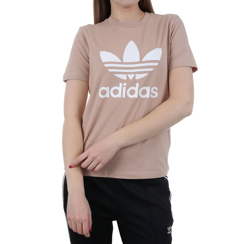 Ženska majica Adidas TREFOIL TEE