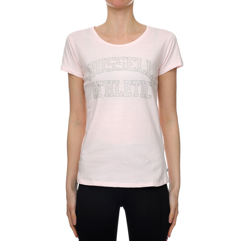 Ženska majica Russell Athletic S/S CREWNECK TEE SHIRT