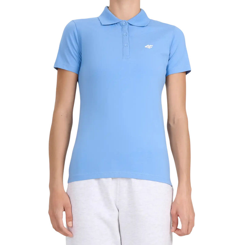 Ženska polo majica 4F Polo shirt f0768
