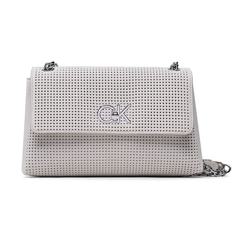 Ženska torba Calvin Klein Re-Lock Ew Conv Xbody Perf