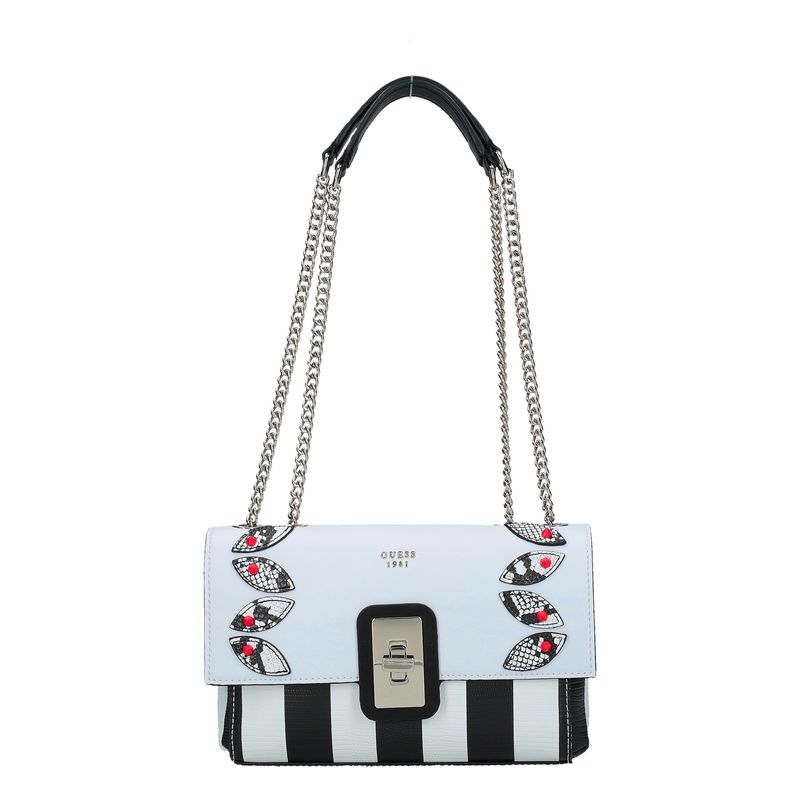 Ženska torba Guess FRUIT PUNCH CONVRTBL CRSBDY FL