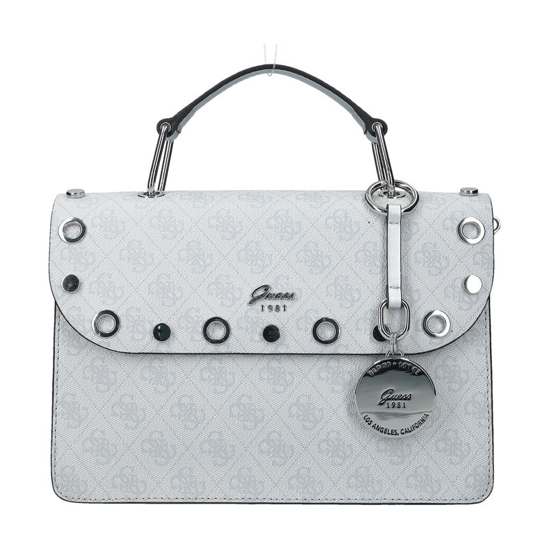 Ženska torba Guess JACQUI TOP HANDLE FLAP