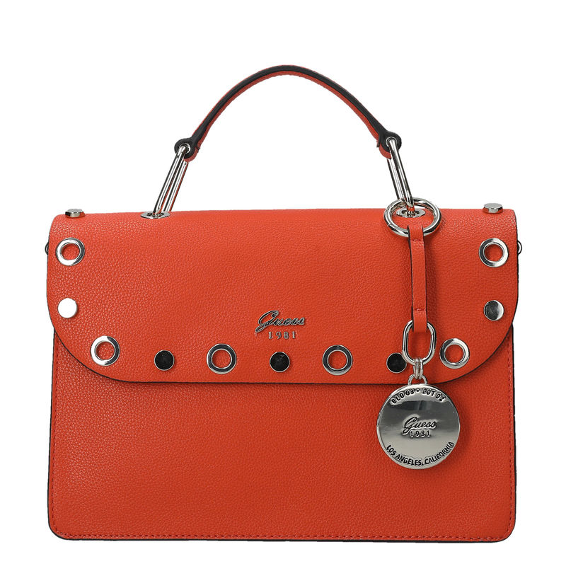 Ženska torba Guess JACQUI TOP HANDLE FLAP
