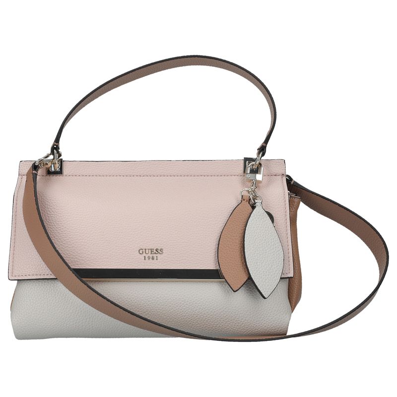 Ženska torba Guess LOU LOU TOP HANDLE FLAP
