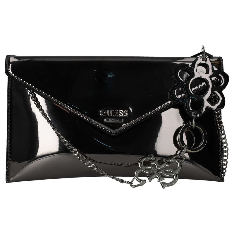 Ženska torba Guess SPRING FLING CROSSBODY CLUTCH