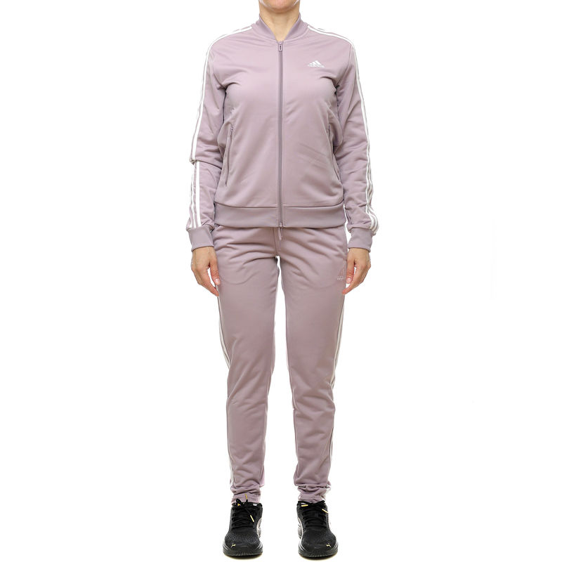 Ženska trenerka adidas W 3S Tr Ts Prlofi/White