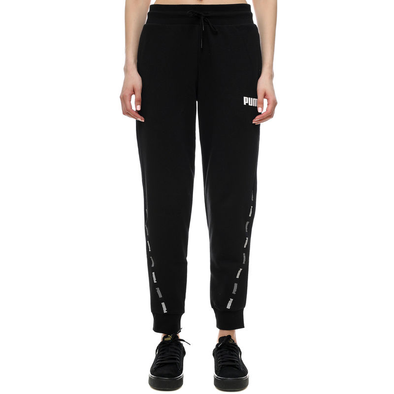 Ženska trenerka donji deo Puma Tape Pants TR W cl