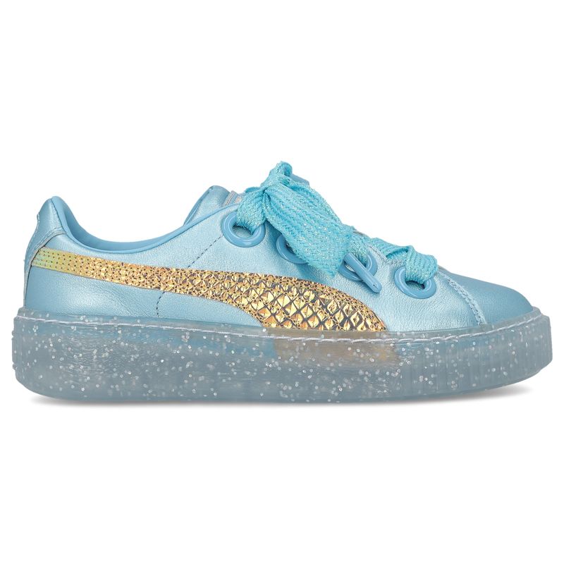 Ženske patike Puma PLATFORM GLITTER PRINCESS SW