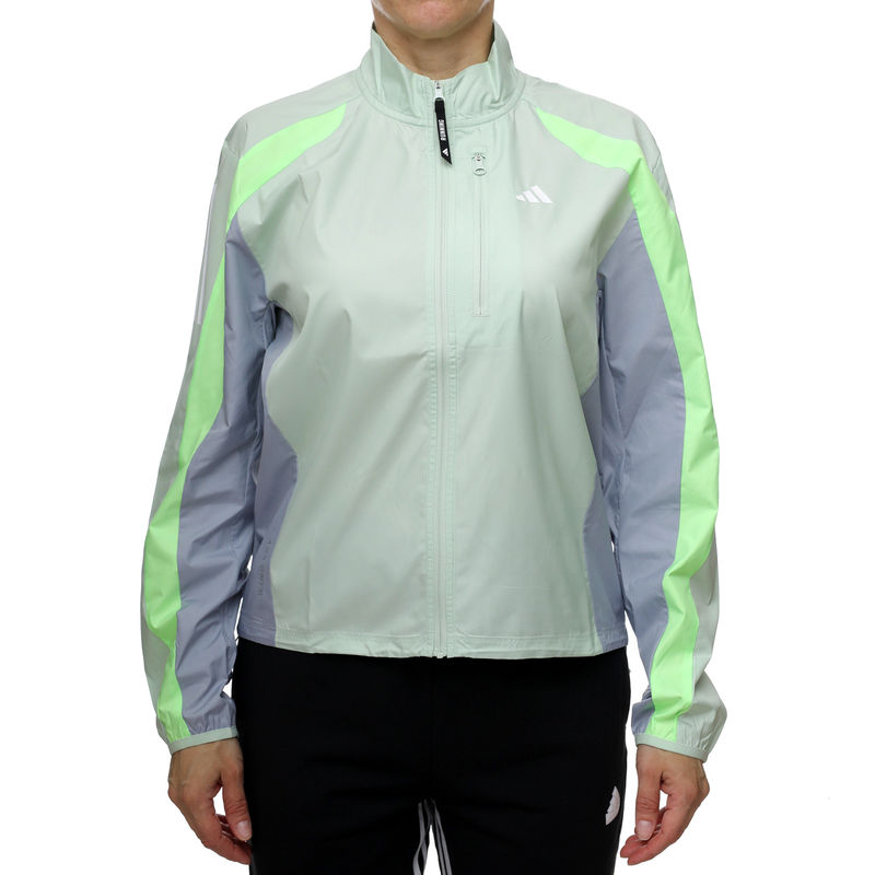 Ženski šuškavac adidas Otr B Cb Jacket Lingrn/Grespa/Halsil