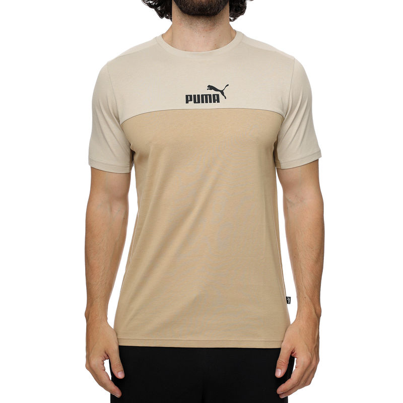 Muška majica Puma Ess+ Block Tee