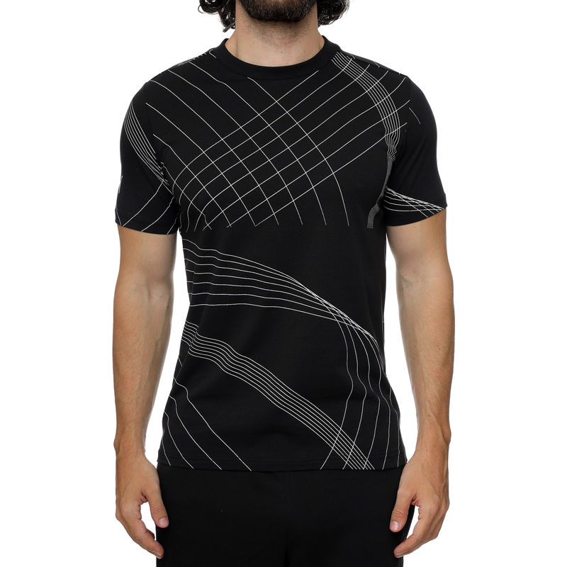 Muška majica Puma Mapf1 Aop Logo Tee