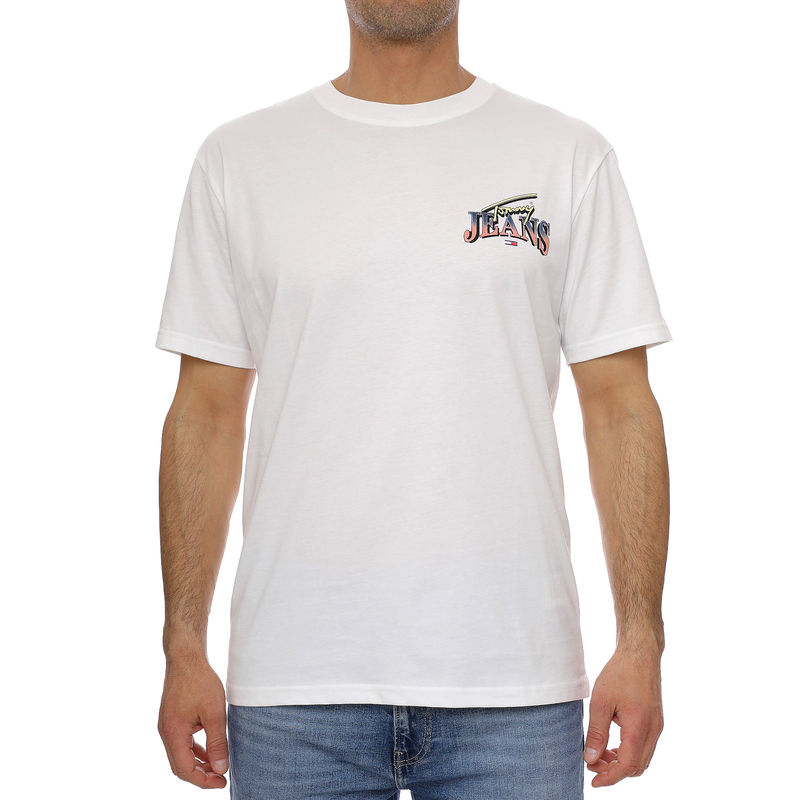 Muška majica Tommy Hilfiger DIAMOND BACK LOGO TEE