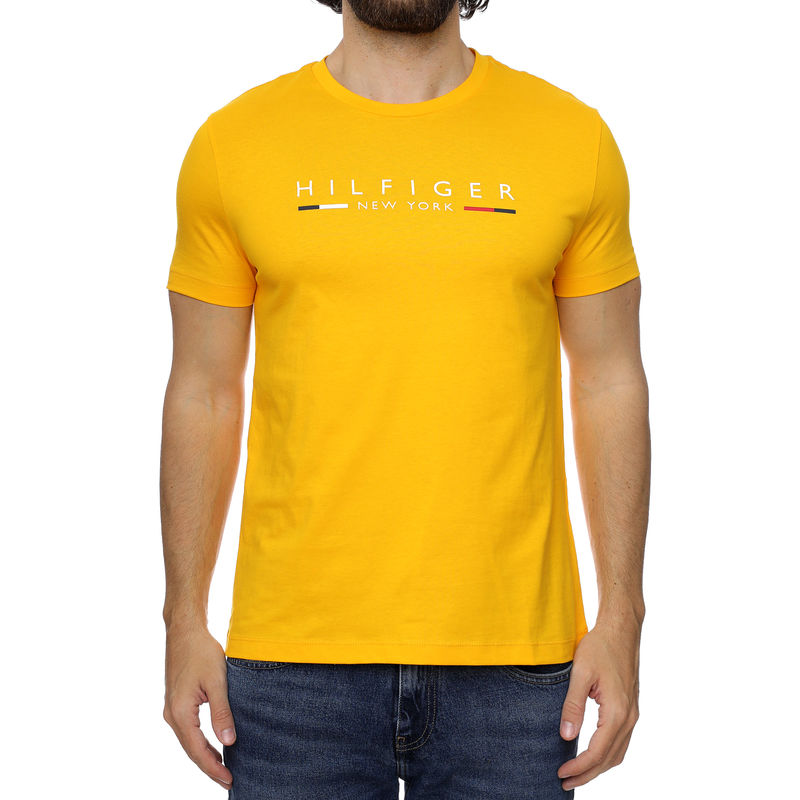 Muška majica Tommy Hilfiger New York Tee