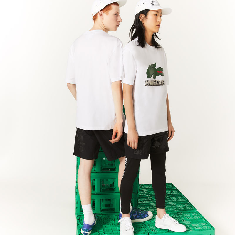 Tee shirt moha la squale lacoste cheap