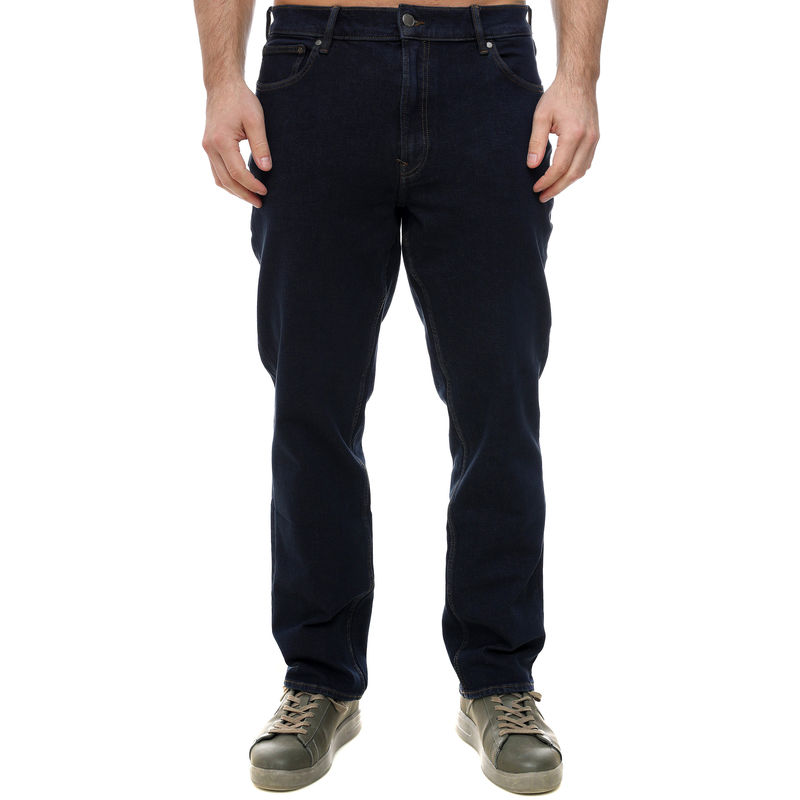 Muške farmerke Michael Kors Finn straight jean