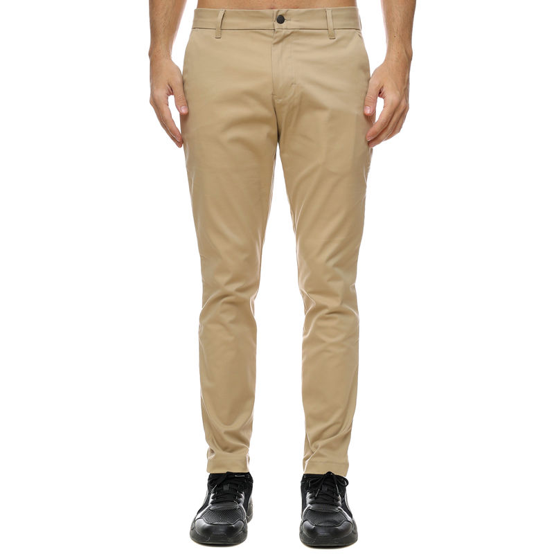 Muške pantalone Calvin Klein Ckj026 Slim Stretch Chino Pant