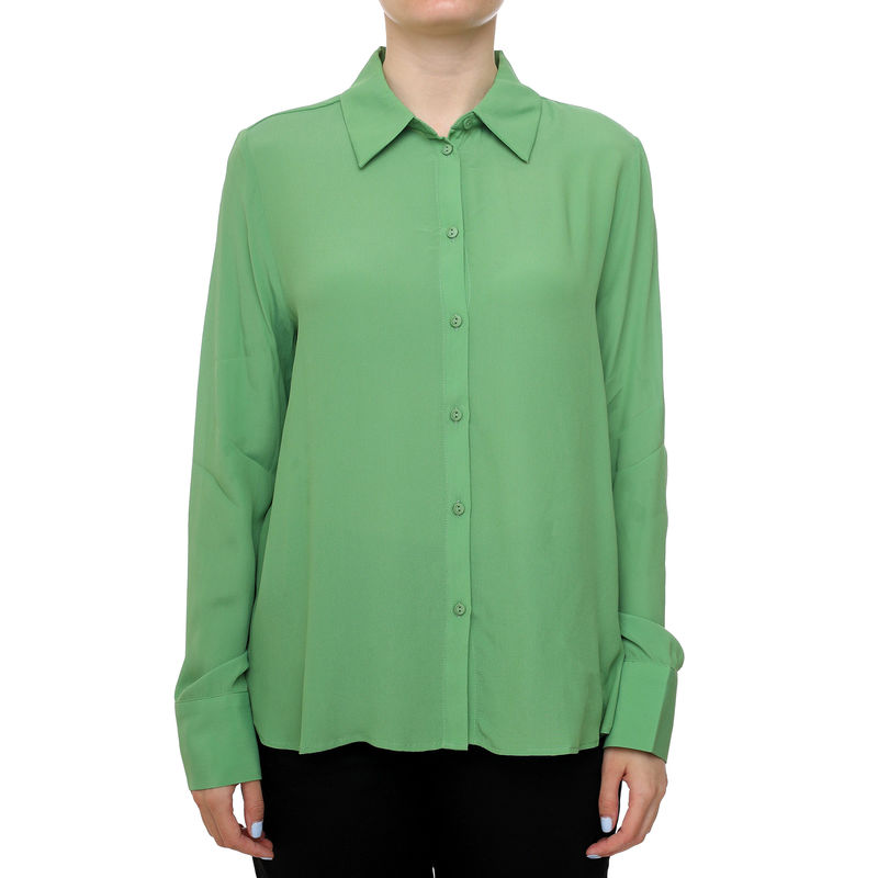 Ženska košulja Lola Basic silk shirt