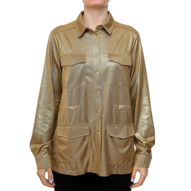 Ženska košulja Lola Gold shirt