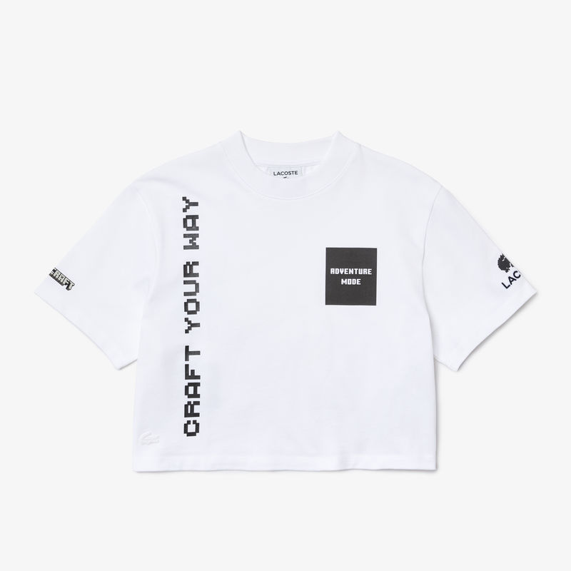 Ženska T-Shirt majica Lacoste