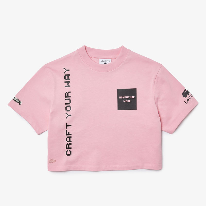 Ženska T-Shirt majica Lacoste