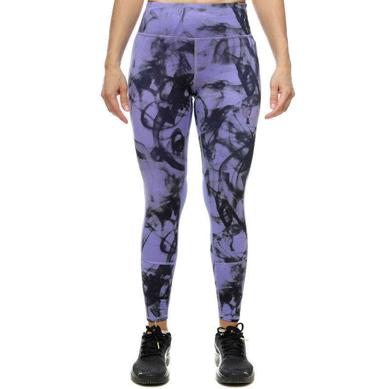 Ženske helanke Puma Run Favorite Aop 7/8 Tight W