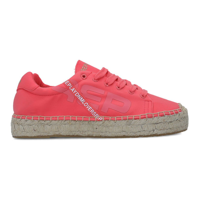 Ženske špagerice Replay NASH FLUO LACE