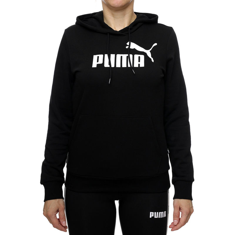 Ženski duks Puma ESS Logo Hoodie TR