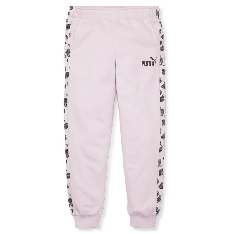 Dečija trenerka donji deo Puma ESS+ MATES Sweatpants TR