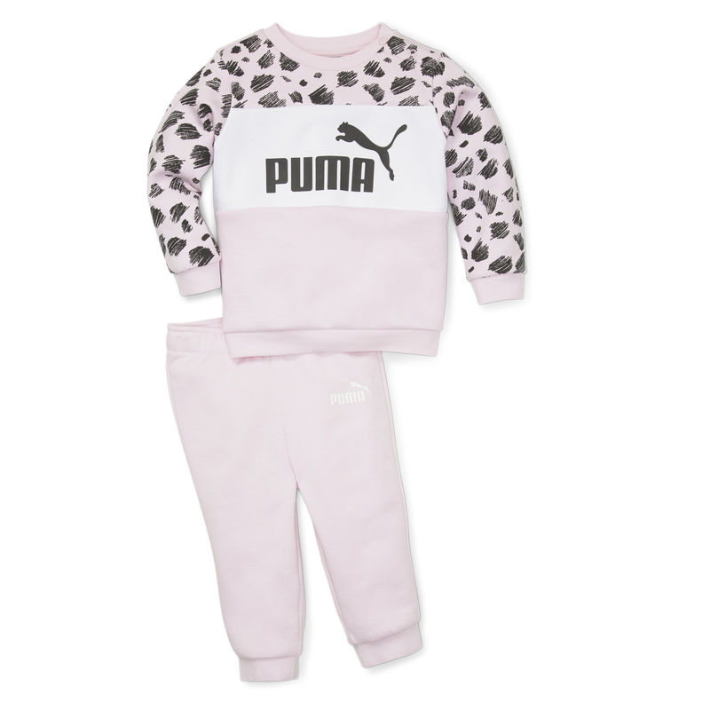 Dečiji set Puma ESS+ MATES Infants Jogger FL