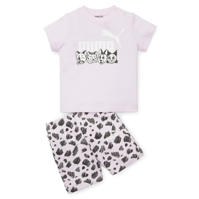 Dečiji set Puma Ess+ mates infants set