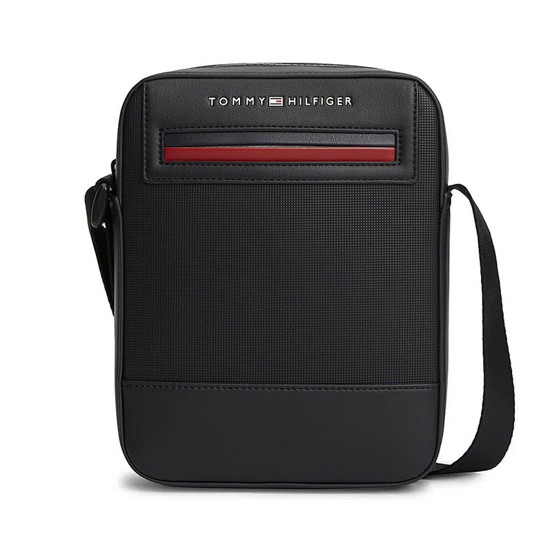 Muška torba Tommy Hilfiger Th foundaiton mini reporter