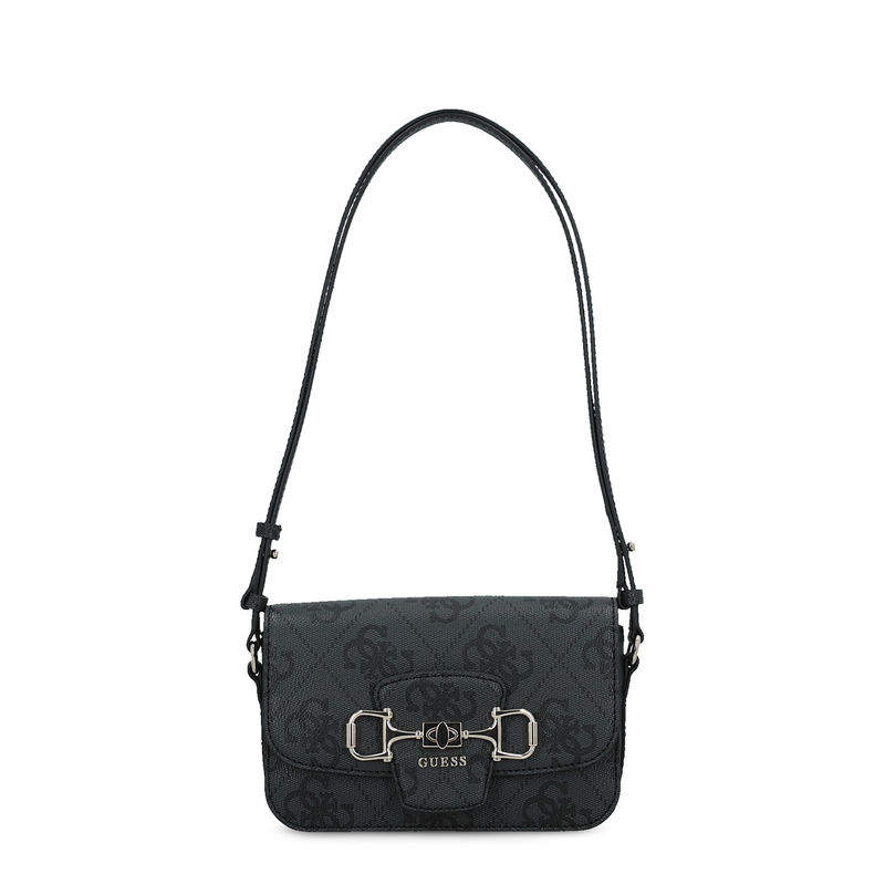 Ženska torba Guess Janie logo cnvrtbl xbody flap