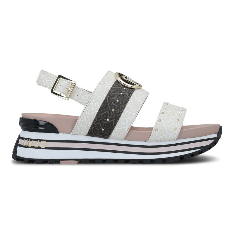 Ženske sandale Liu Jo MAXI WONDER SANDAL 8 - SANDAL