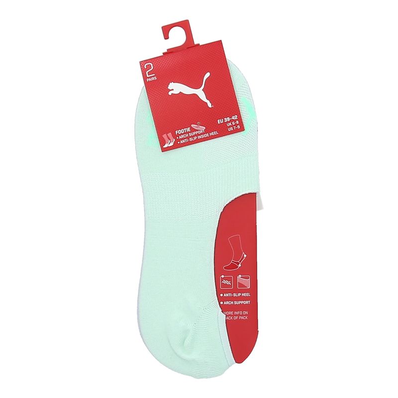 Čarape Puma FOOTIE 2P UNISEX
