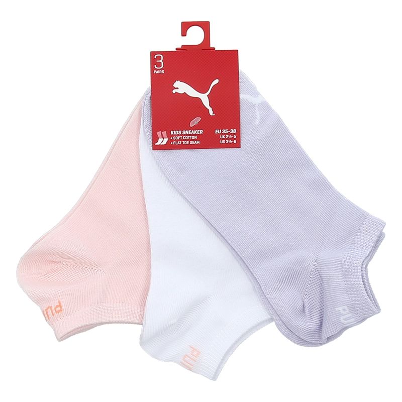 Dečije čarape Puma KIDS INVISIBLE 3P