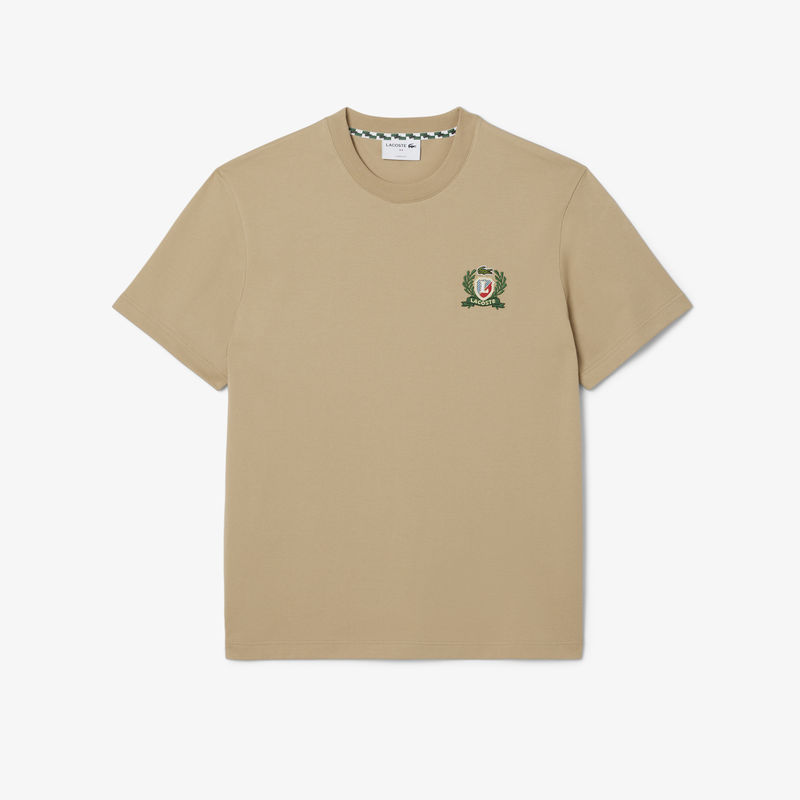 Lacoste T-shirt majica Classic Fit