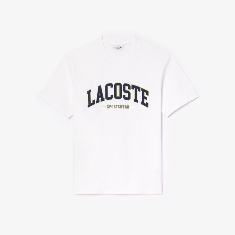 Lacoste T-shirt majica Classic fit