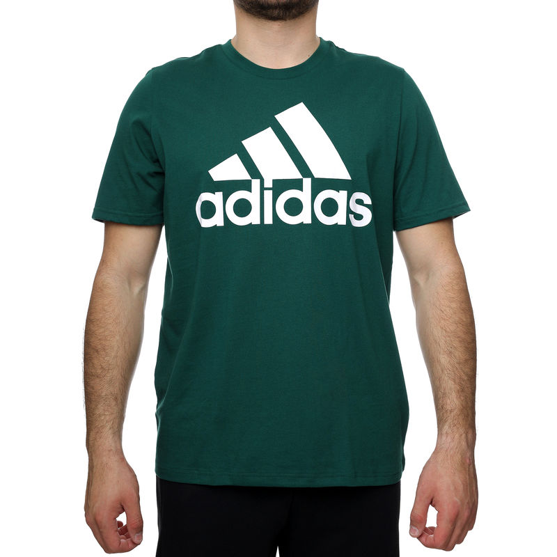 Muška majica adidas M Bl Sj T Cgreen