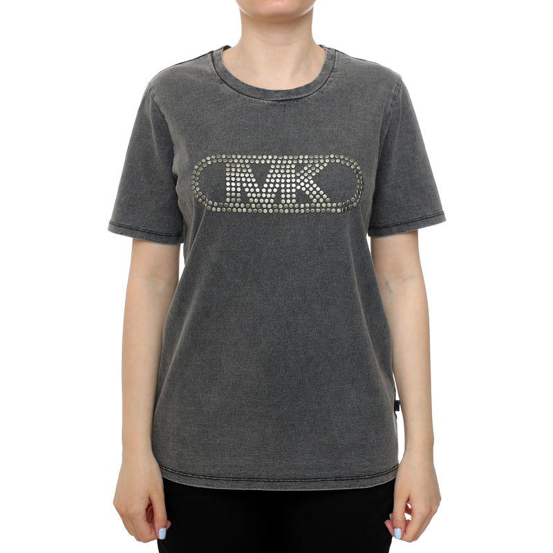 Muška majica Michael Kors Empire stud classic tee