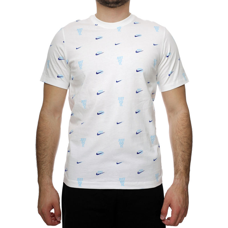 Muška majica Nike M Nsw Tee M90 12Mo Aop