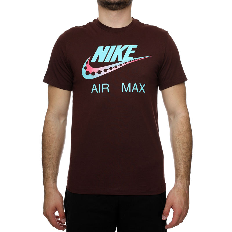 Muška majica Nike U NSW TEE AM DAY FUTURA