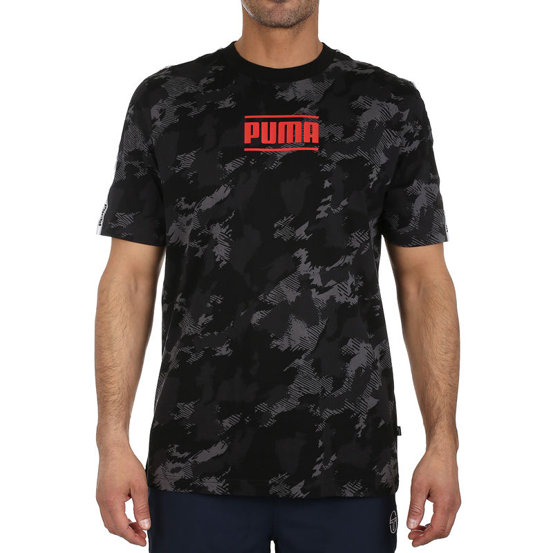 Muška majica Puma Camo Pack AOP Tee