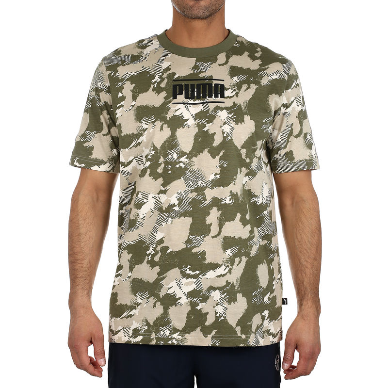 Muška majica Puma Camo Pack AOP Tee