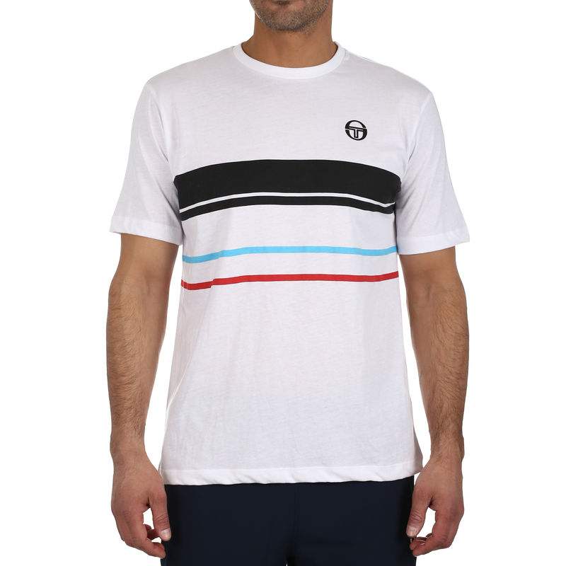 Muška majica Sergio Tacchini CREAM T SHIRT