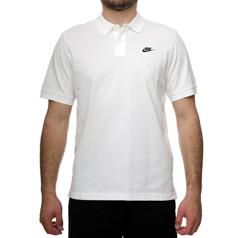 Muška polo majica Nike M NK CLUB SS POLO PIQUE