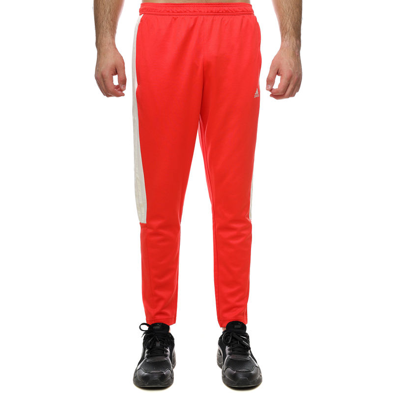 Muška trenerka donji deo adidas M TIRO PT BRIRED/OWHITE